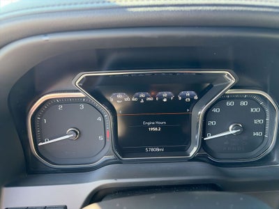 2022 GMC Sierra 2500HD Denali