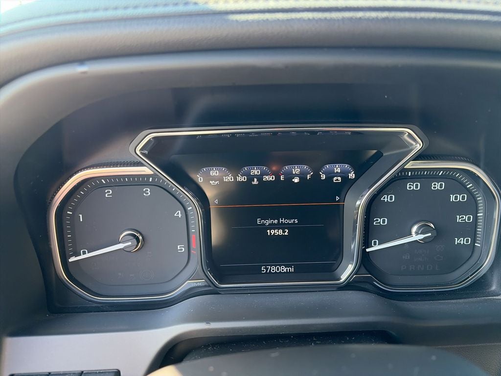 2022 GMC Sierra 2500HD Denali