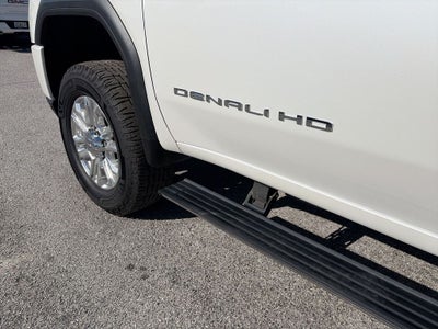 2022 GMC Sierra 2500HD Denali
