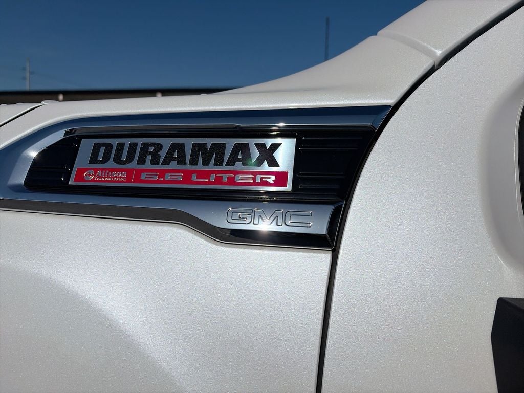 2022 GMC Sierra 2500HD Denali