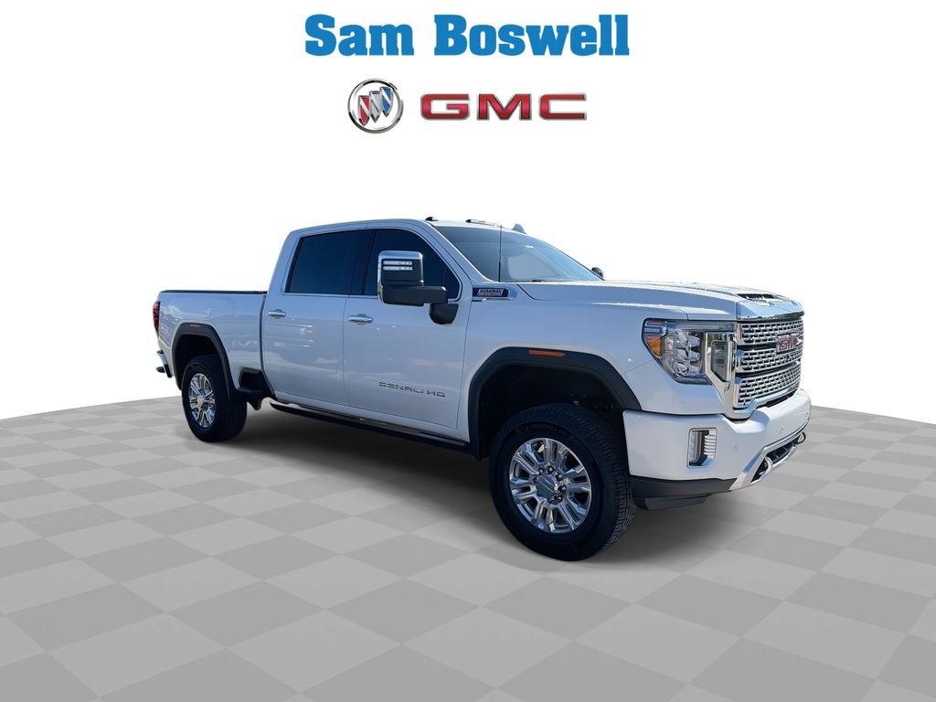 2022 GMC Sierra 2500HD Denali