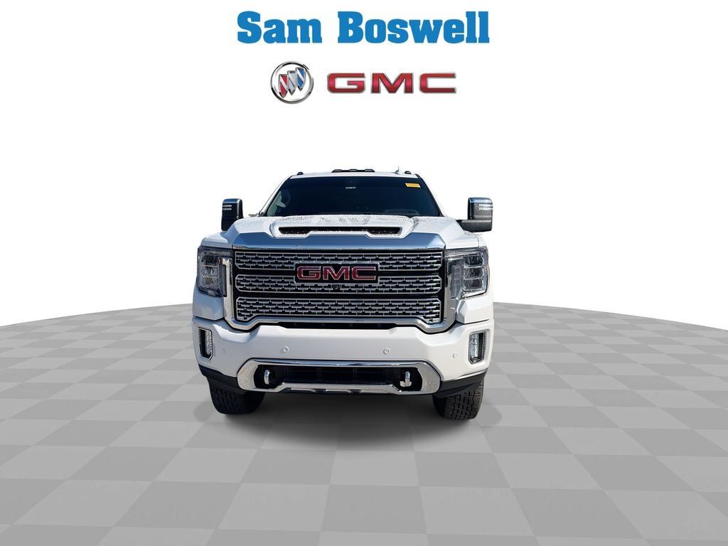 2022 GMC Sierra 2500HD Denali