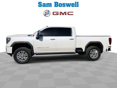2022 GMC Sierra 2500HD Denali