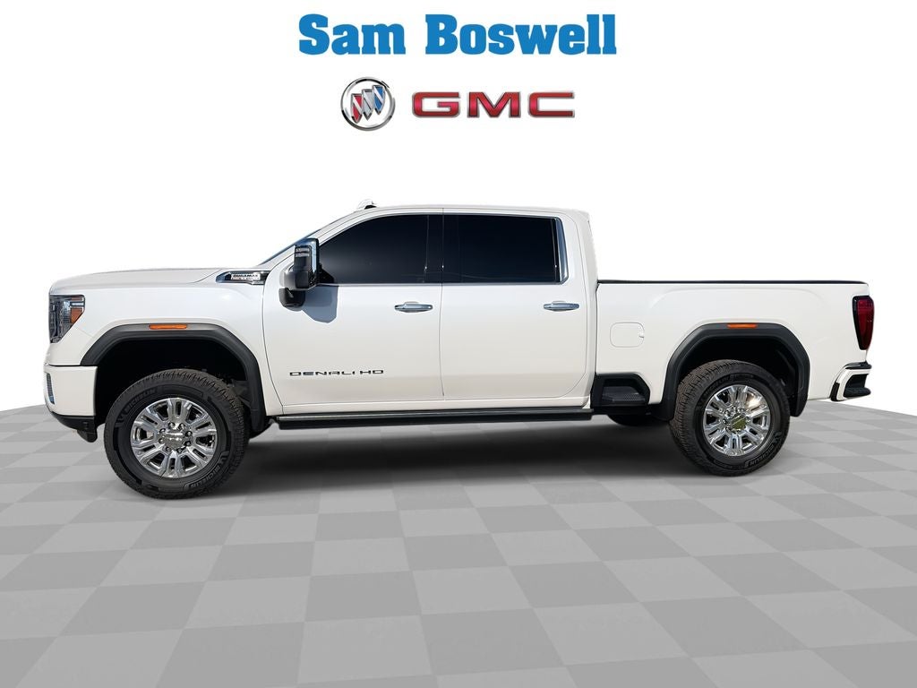 2022 GMC Sierra 2500HD Denali