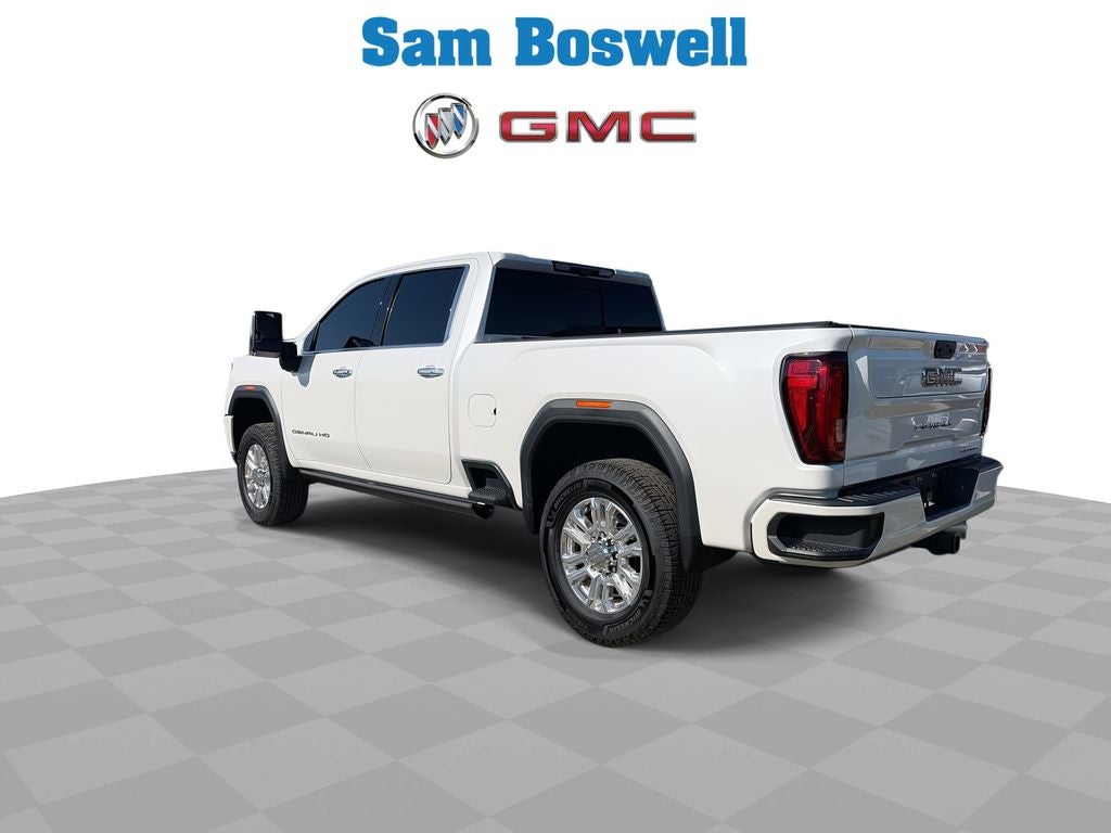 2022 GMC Sierra 2500HD Denali