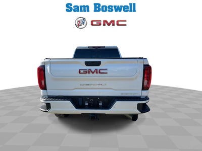 2022 GMC Sierra 2500HD Denali