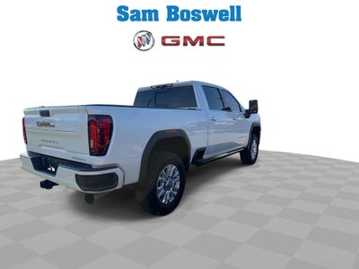 2022 GMC Sierra 2500HD Denali