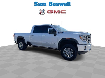 2022 GMC Sierra 2500HD Denali