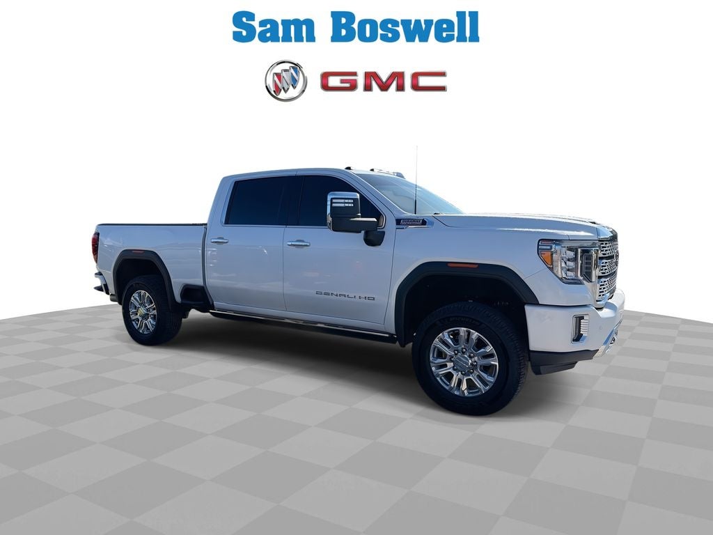 2022 GMC Sierra 2500HD Denali