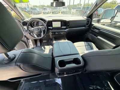 2024 GMC Sierra 3500HD SLT