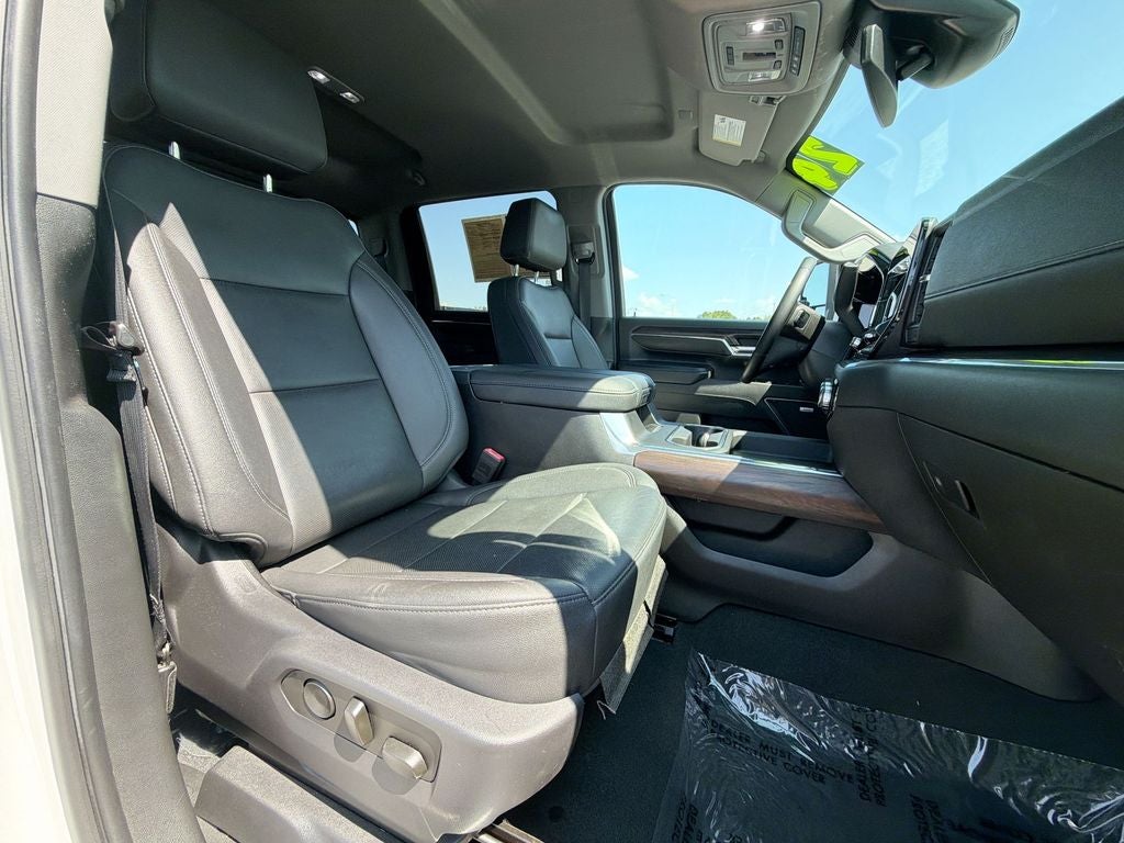 2024 GMC Sierra 3500HD SLT