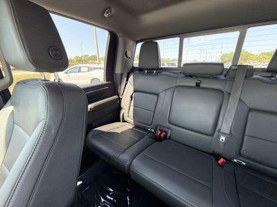 2024 GMC Sierra 3500HD SLT