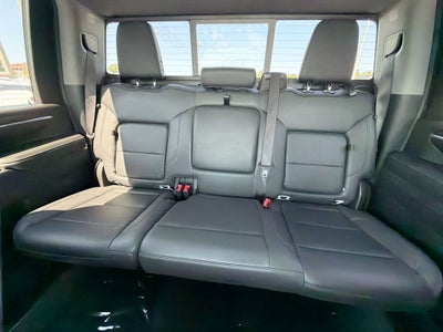 2024 GMC Sierra 3500HD SLT