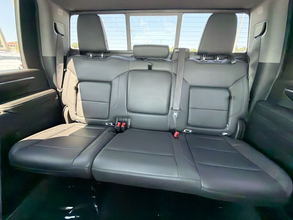 2024 GMC Sierra 3500HD SLT
