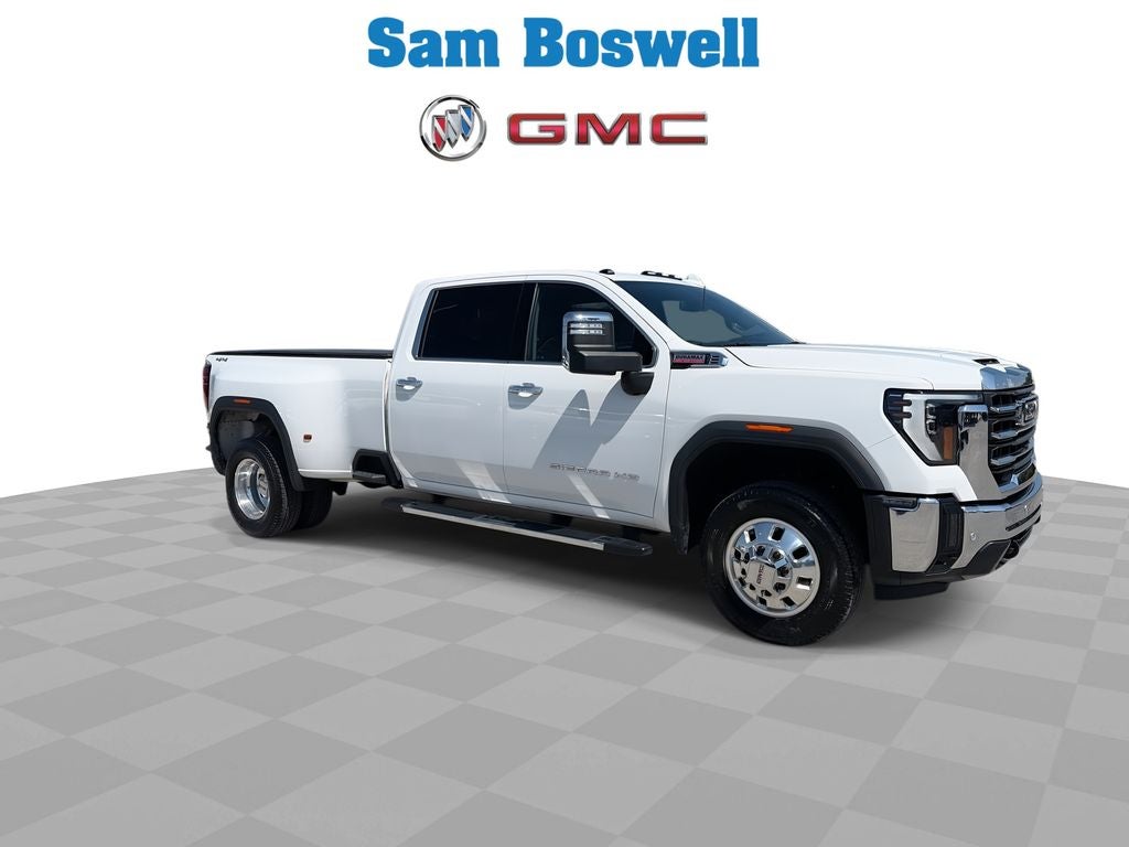 2024 GMC Sierra 3500HD SLT