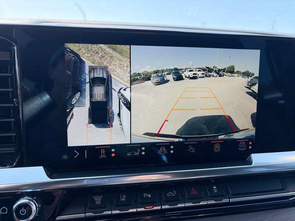 2024 GMC Sierra 3500HD SLT