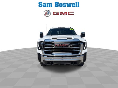 2024 GMC Sierra 3500HD SLT