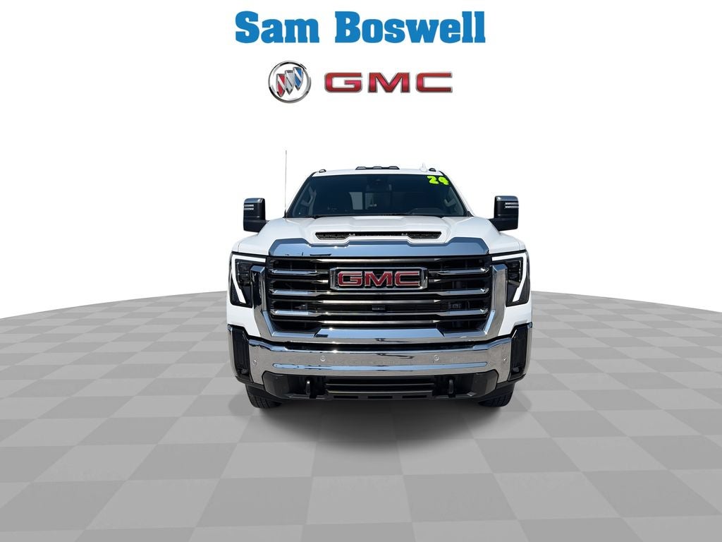 2024 GMC Sierra 3500HD SLT