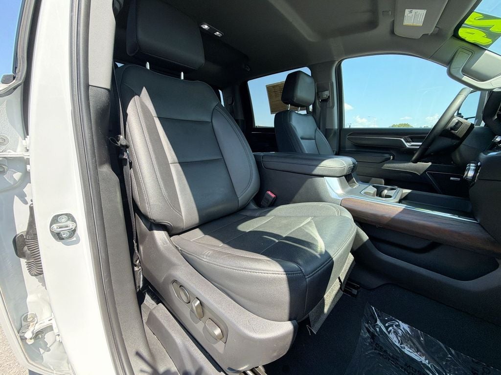2024 GMC Sierra 3500HD SLT