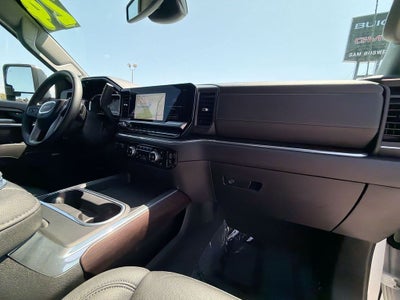 2024 GMC Sierra 3500HD SLT