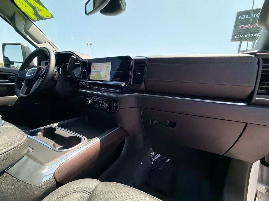 2024 GMC Sierra 3500HD SLT