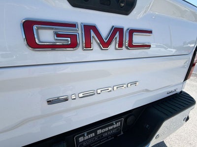 2024 GMC Sierra 3500HD SLT