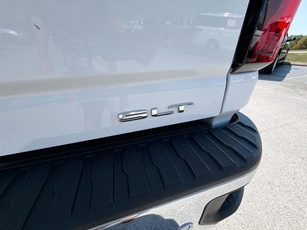 2024 GMC Sierra 3500HD SLT