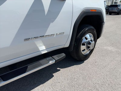 2024 GMC Sierra 3500HD SLT