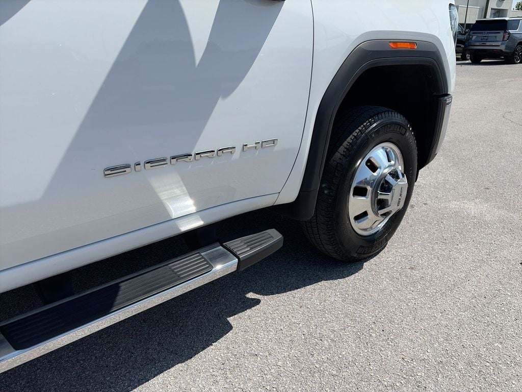 2024 GMC Sierra 3500HD SLT