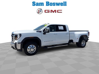 2024 GMC Sierra 3500HD SLT