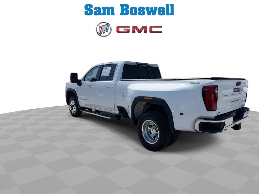 2024 GMC Sierra 3500HD SLT