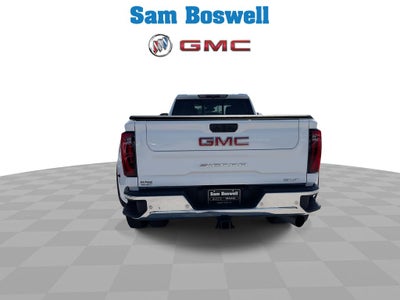2024 GMC Sierra 3500HD SLT