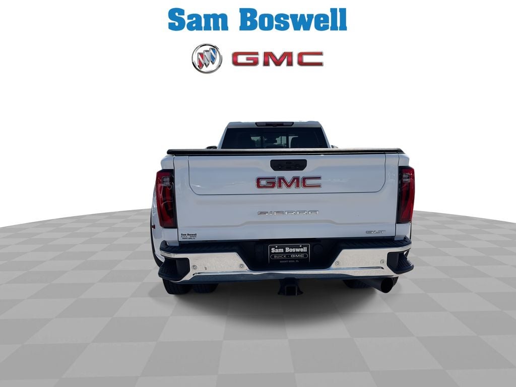 2024 GMC Sierra 3500HD SLT