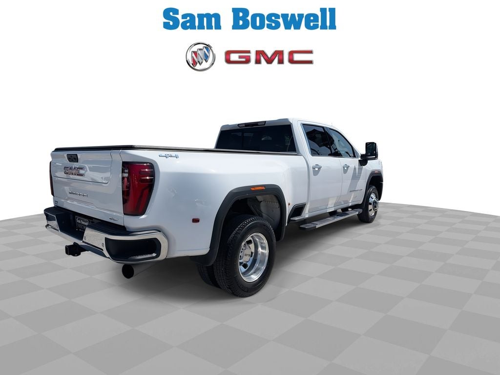 2024 GMC Sierra 3500HD SLT