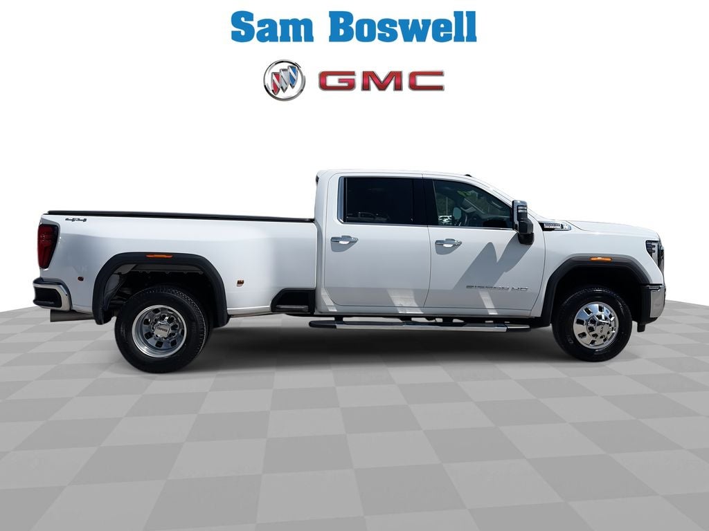 2024 GMC Sierra 3500HD SLT