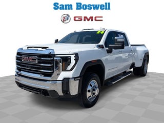 2024 GMC Sierra 3500HD SLT