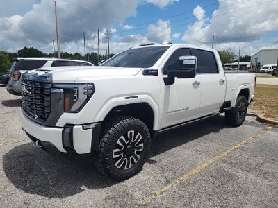 2024 GMC Sierra 2500HD Denali Ultimate