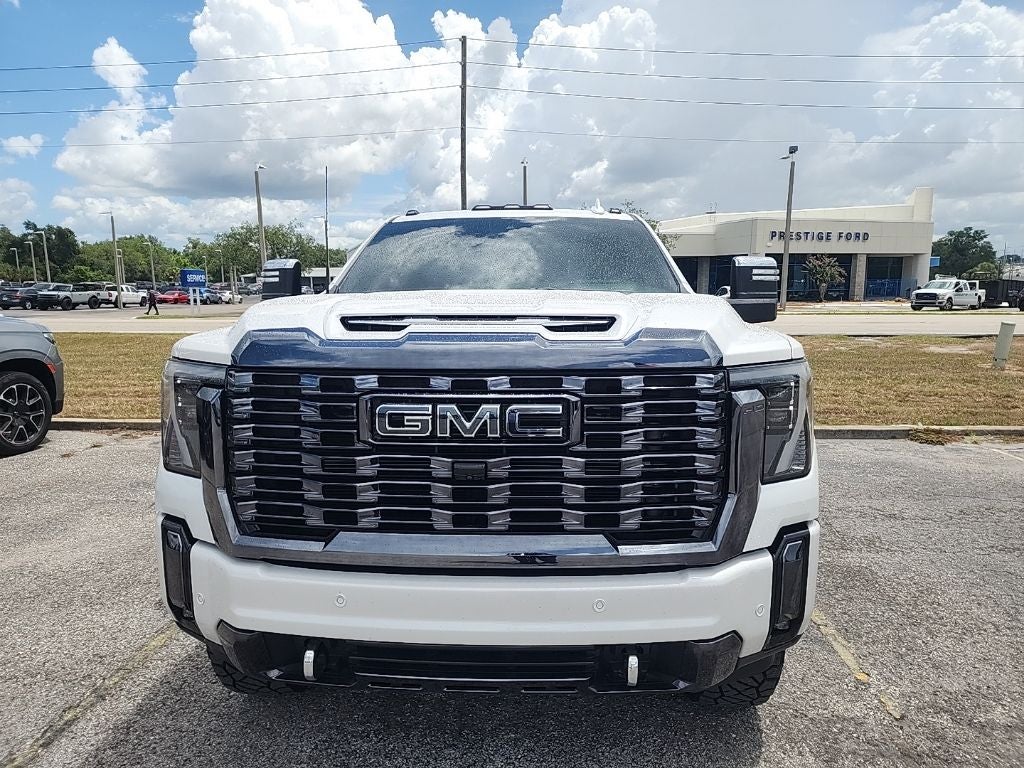 2024 GMC Sierra 2500HD Denali Ultimate