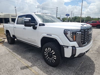 2024 GMC Sierra 2500HD Denali Ultimate