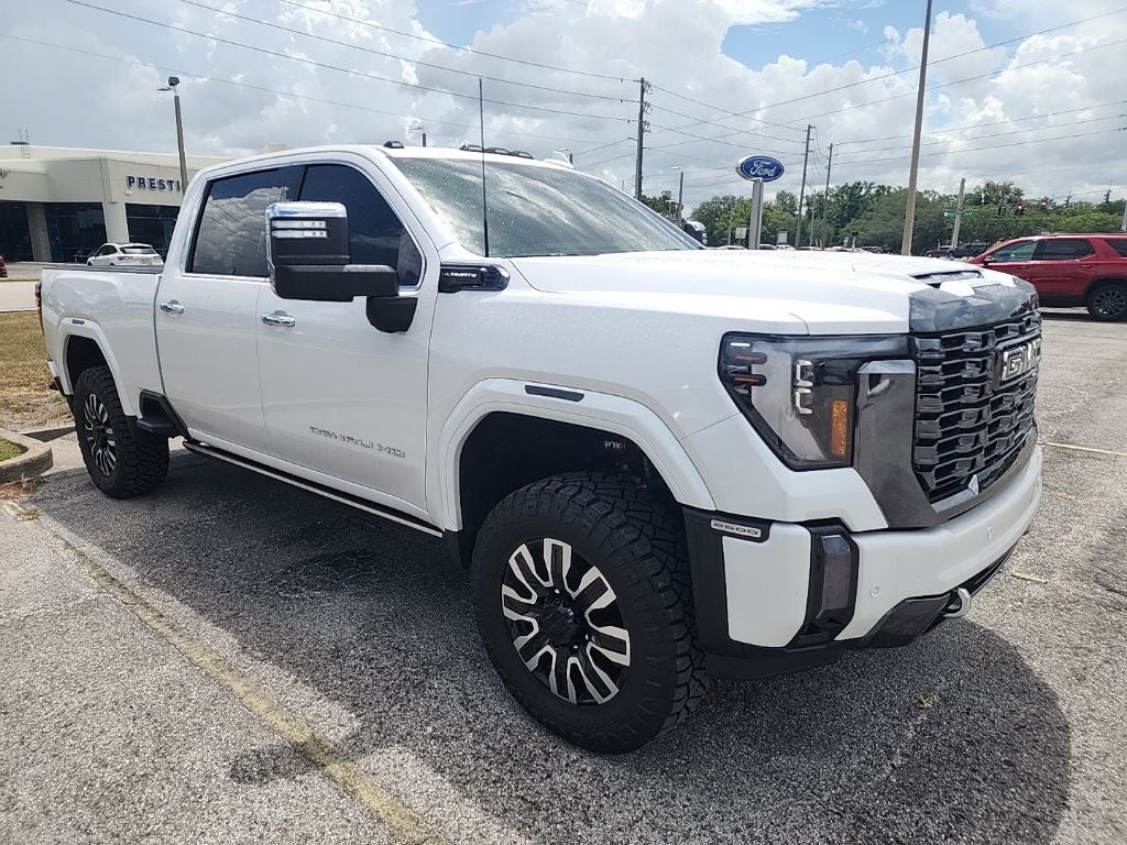 2024 GMC Sierra 2500HD Denali Ultimate