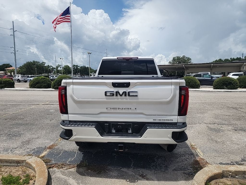 2024 GMC Sierra 2500HD Denali Ultimate