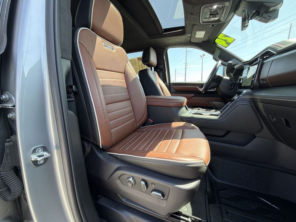 2024 GMC Sierra 3500HD Denali Ultimate
