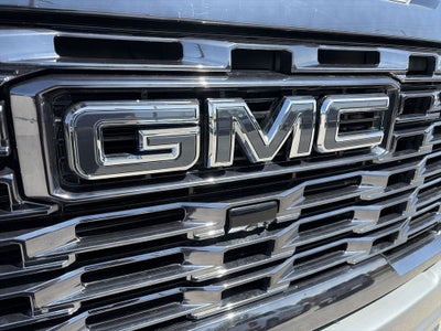 2024 GMC Sierra 3500HD Denali Ultimate
