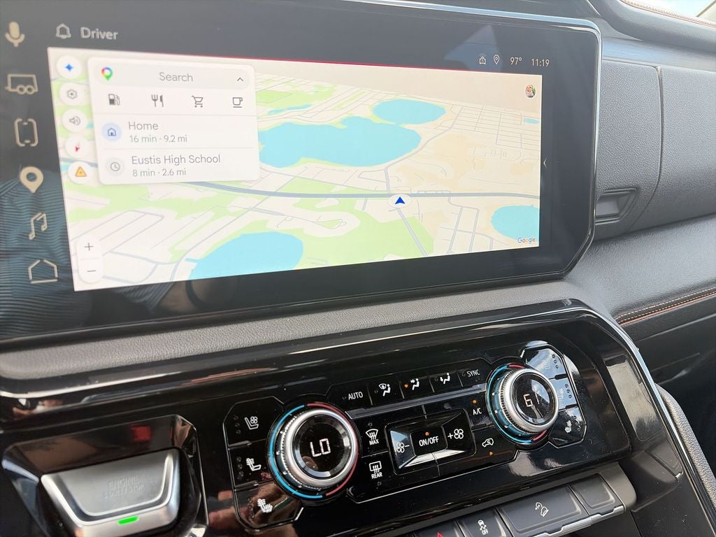 2025 GMC Sierra 2500HD AT4