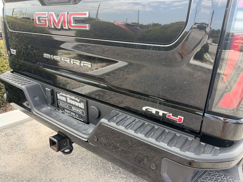 2025 GMC Sierra 2500HD AT4