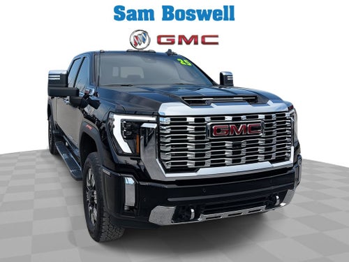 2025 GMC Sierra 2500HD Denali