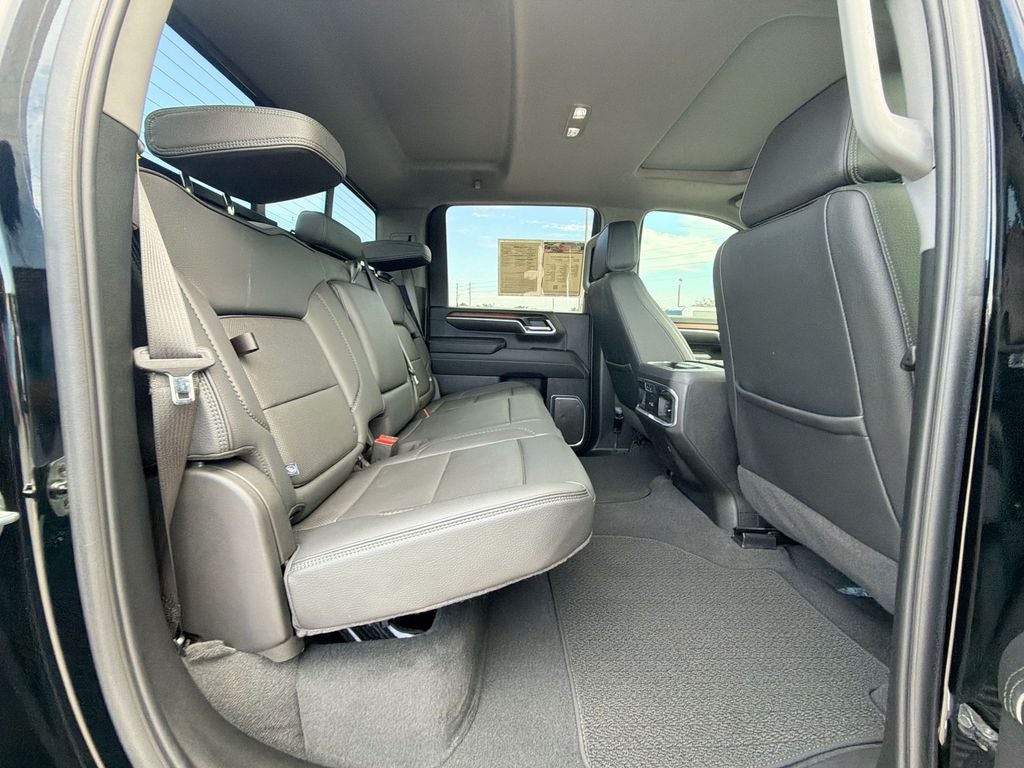 2025 GMC Sierra 2500HD Denali