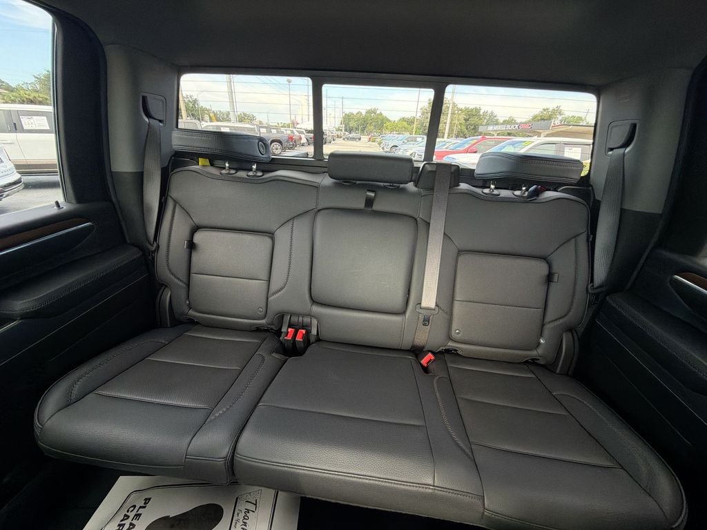 2025 GMC Sierra 2500HD Denali