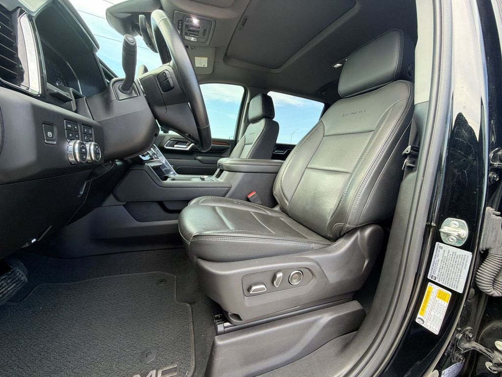 2025 GMC Sierra 2500HD Denali