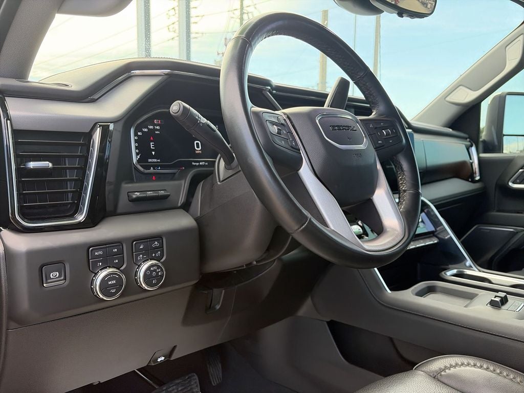 2025 GMC Sierra 2500HD Denali